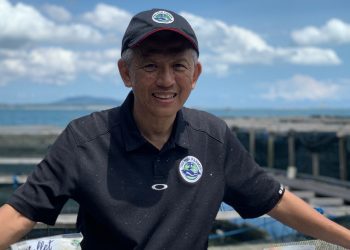 In Conversation With: Malcolm Ong, founder of The Fish Farmer