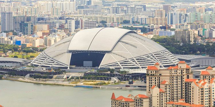 Sports Hub Takeover