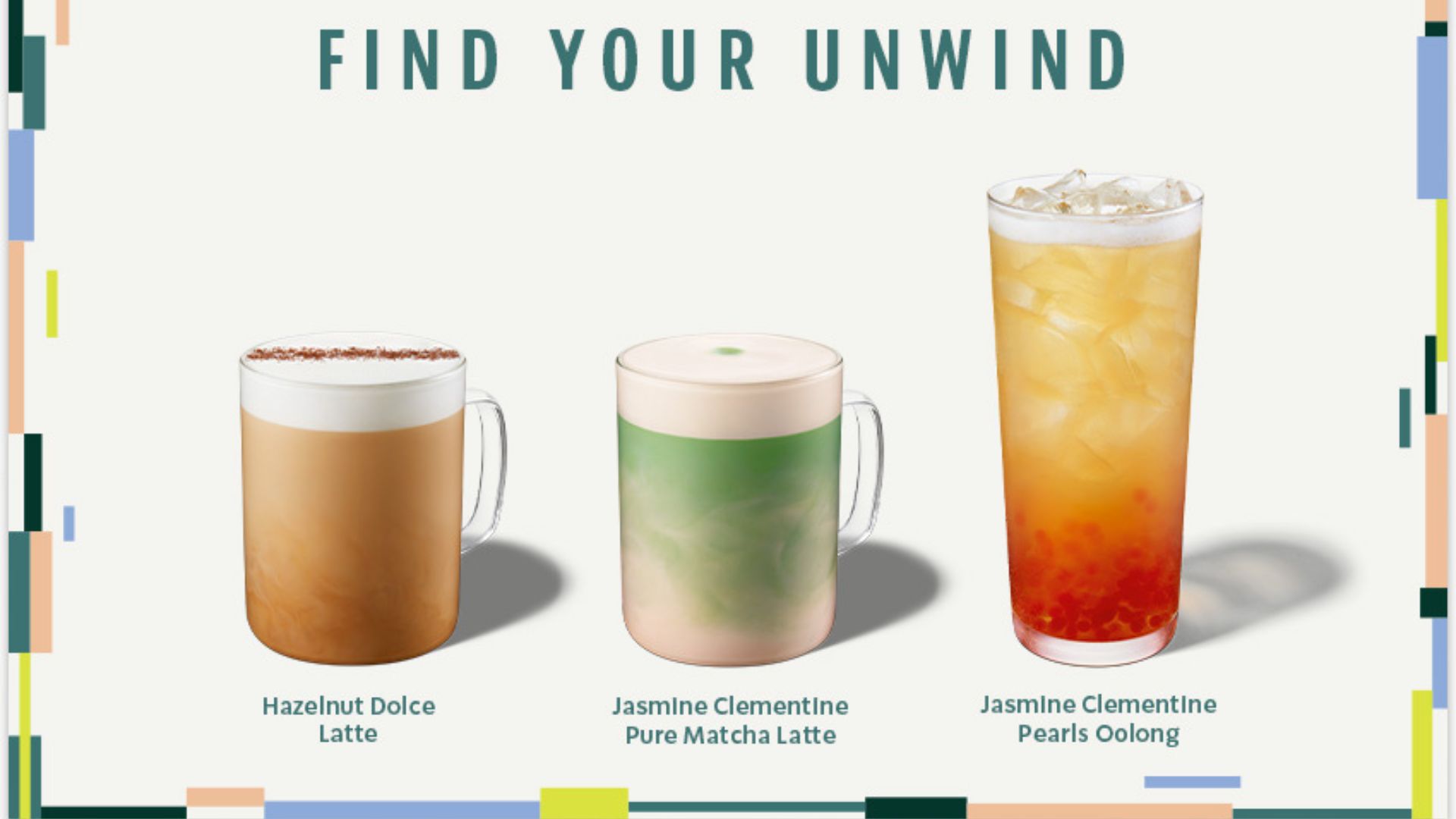 Pure Matcha delights this winter : Starbucks Stories Asia