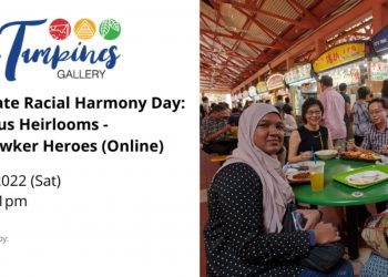 Celebrate Racial Harmony Day: Make Your Own Kueh Clay Art Keychain!