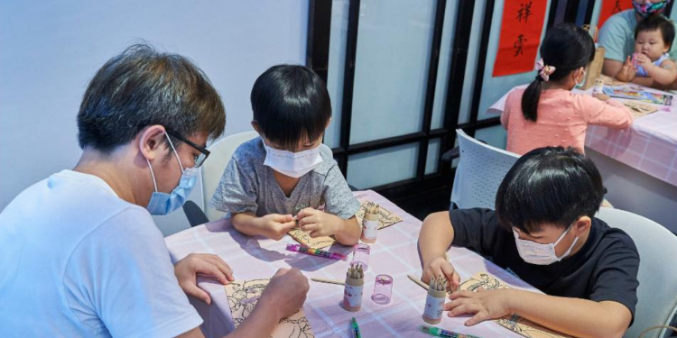 THG (whatshappening) Template (1280 × 626px) (10) | TheHomeGround Asia RHD@ SYSNMH Free drop-in craft activities