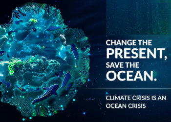 Change the Present, Save the Oceans