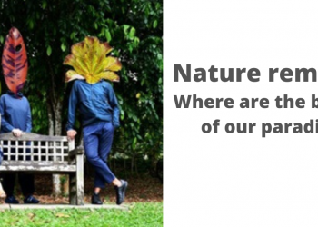 Nature remixed: Where are the borders of our paradise?