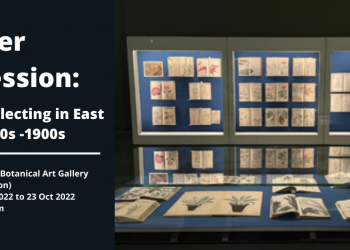 Flower Obsession: Plant Collecting in East Asia, 1600s–1900s