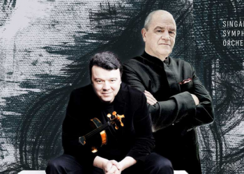 Hans Graf and Vadim Gluzman – Beethoven and Shostakovich