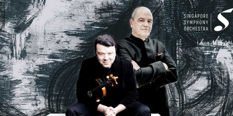 Hans Graf and Vadim Gluzman – Beethoven and Shostakovich