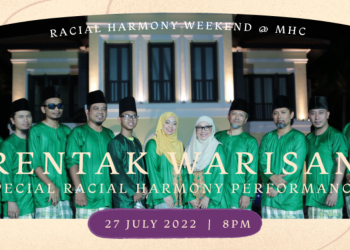 Rentak Warisan: Racial Harmony Special