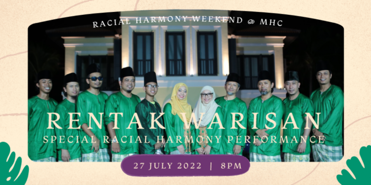 Rentak Warisan: Racial Harmony Special
