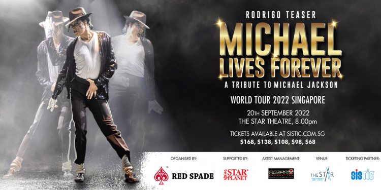 THG (whatshappening) Template (1280 × 626px) (24) | TheHomeGround Asia Michael Lives Forever: A Tribute To Michael Jackson