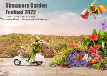 Singapore Garden Festival (SGF)