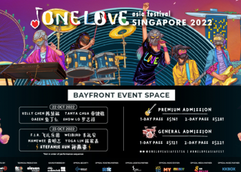 One Love Asia Festival 2022