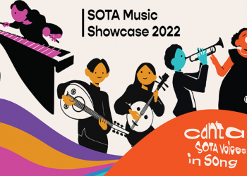 SOTA Voices in Song