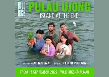 Pulau Ujong / Island at the End