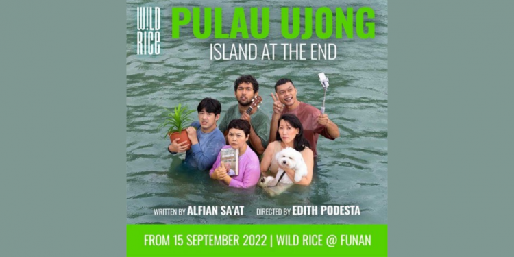 Pulau Ujong / Island at the End