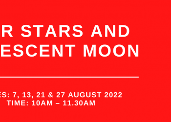 Our Stars and Crescent Moon