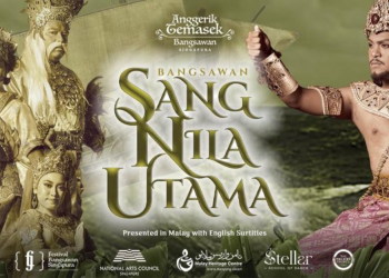 Festival Bangsawan Singapura – Bangsawan Sang Nila Utama by Anggerik Temasek Bangsawan