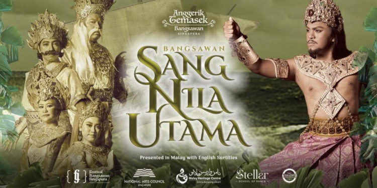 Festival Bangsawan Singapura – Bangsawan Sang Nila Utama by Anggerik Temasek Bangsawan