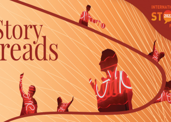 StoryFest 2022: Story Threads – The Singapore Showcase at The Arts House