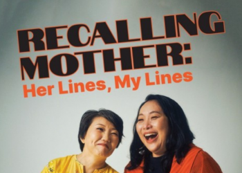 Recalling Mother: Her Lines, My Lines