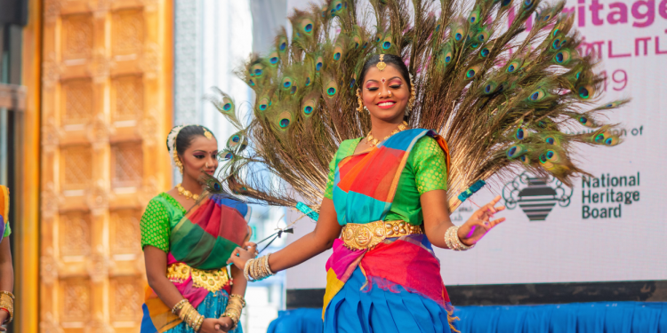 LIVE Cultural Performances @ Indian Heritage Centre