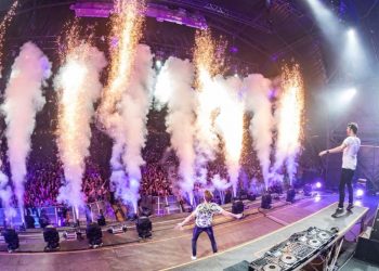 The Chainsmoker LIV Golf Singapore