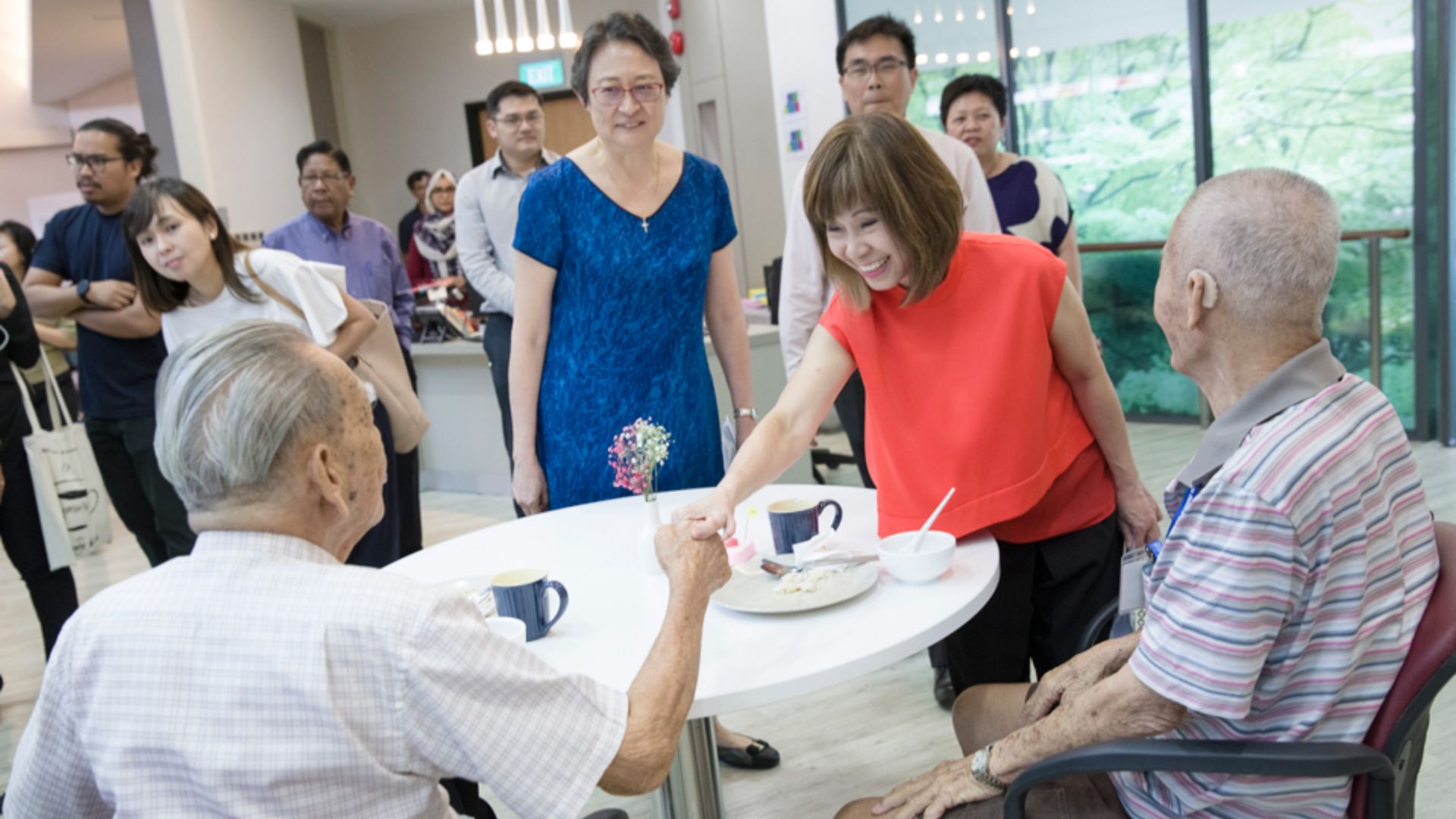Ageing in Place: Getting the fundamentals of healthcare in place in Singapore