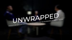 Unwrapped: Should we let our fate rest in the hands or keyboard of social media?