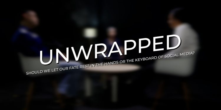 Unwrapped_should we let our fate rest in the hands or keyboard of social media | TheHomeGround Asia Unwrapped: Should we let our fate rest in the hands or keyboard of social media?