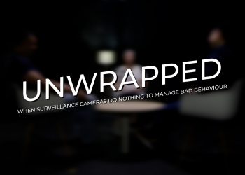 Unwrapped: When surveillance cameras do nothing to manage bad behaviour
