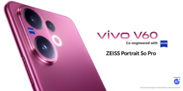 VIVO V60 Feature | TheHomeGround Asia vivo V60: Bringing the World Closer Through the Lens of Innovation