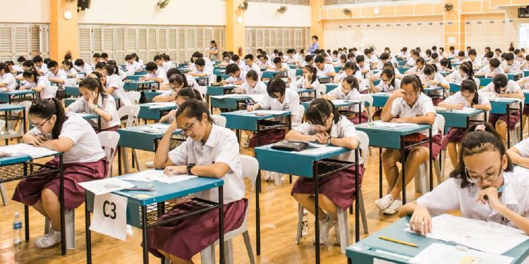 Stress under MOE’s education system: Singapore students share their experiences