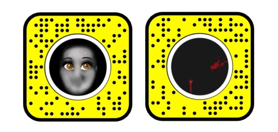 Slipknot Spiders Lens by Slipknot - Snapchat Lenses and Filters