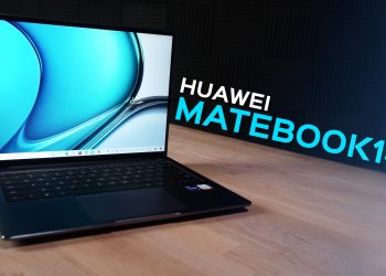 The Huawei Matebook 14s: premium built with amazing crisp display