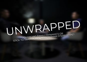 Unwrapped: Changing family dynamics or stick to traditional man-woman stereotype?
