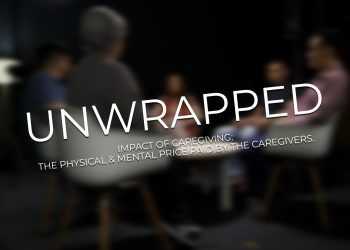 The Impact of Caregiving, the physical, mental price paid by the care giver